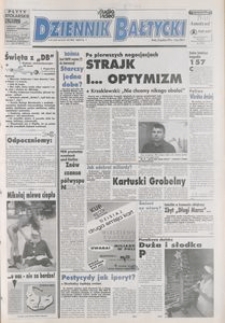 Dziennik Bałtycki 1992, nr 301