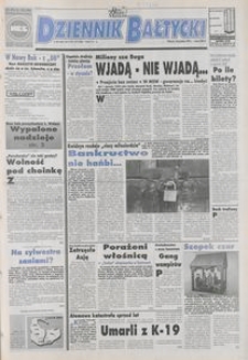 Dziennik Bałtycki 1992, nr 304