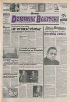 Dziennik Bałtycki, 1994, nr 11