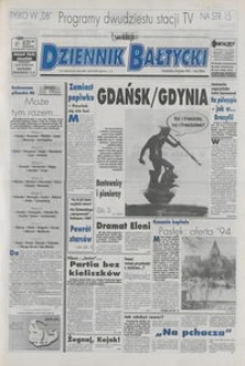 Dziennik Bałtycki, 1994, nr 19