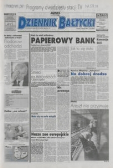 Dziennik Bałtycki, 1994, nr 22