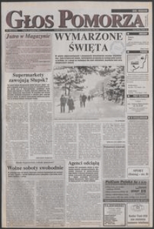 Głos Pomorza, 1996, grudzień, nr 300