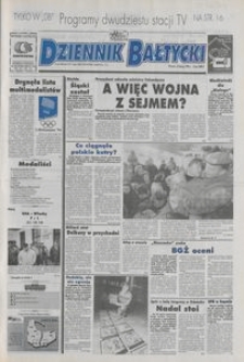 Dziennik Bałtycki, 1994, nr 44