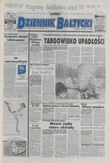 Dziennik Bałtycki, 1994, nr 49