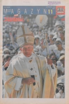 Magazyn "Solidarność", 1998, nr 11