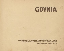 Gdynia : [album]