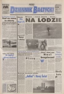Dziennik Bałtycki, 1993, nr 4