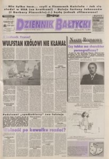 Dziennik Bałtycki, 1993, nr 5