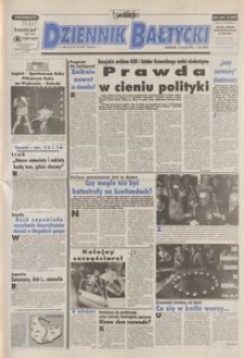 Dziennik Bałtycki, 1993, nr 7