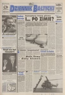 Dziennik Bałtycki, 1993, nr 8