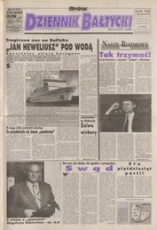Dziennik Bałtycki, 1993, nr 11