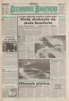 Dziennik Bałtycki, 1993, nr 12