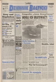 Dziennik Bałtycki, 1993, nr 13