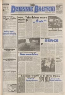 Dziennik Bałtycki, 1993, nr 15