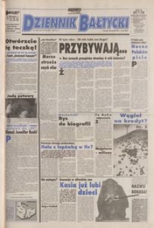 Dziennik Bałtycki, 1993, nr 22