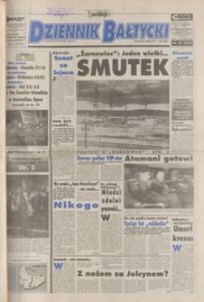 Dziennik Bałtycki, 1993, nr 25