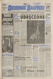 Dziennik Bałtycki, 1993, nr 26