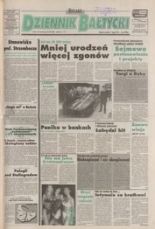 Dziennik Bałtycki, 1993, nr 30