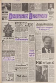 Dziennik Bałtycki, 1993, nr 35