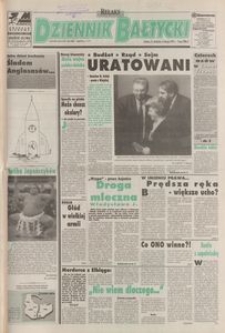 Dziennik Bałtycki, 1993, nr 36