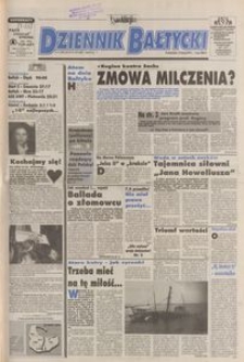 Dziennik Bałtycki, 1993, nr 37