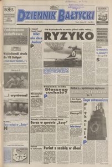 Dziennik Bałtycki, 1993, nr 38