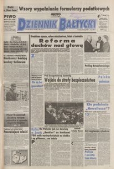 Dziennik Bałtycki, 1993, nr 40