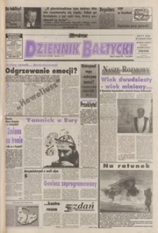 Dziennik Bałtycki, 1993, nr 41