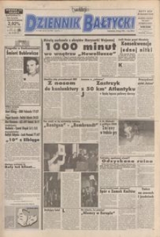 Dziennik Bałtycki, 1993, nr 43