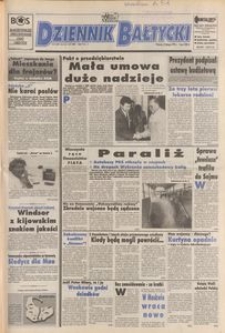 Dziennik Bałtycki, 1993, nr 44