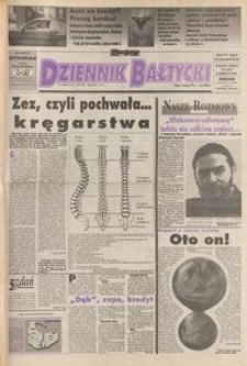 Dziennik Bałtycki, 1993, nr 47