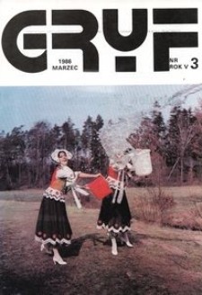 Gryf 1986, marzec