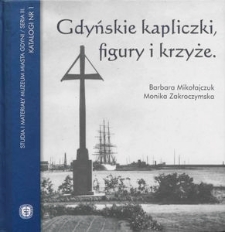 Gdyńskie kapliczki, figury i krzyże