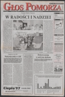 Głos Pomorza, 1997, luty, nr 28
