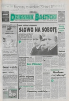 Dziennik Bałtycki, 1994, nr 60