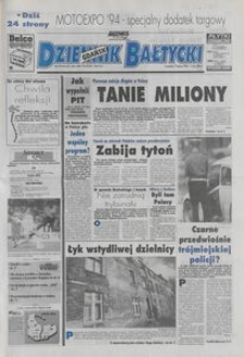 Dziennik Bałtycki, 1994, nr 64