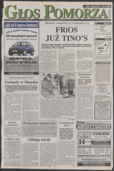 Głos Pomorza, 1997, marzec, nr 51