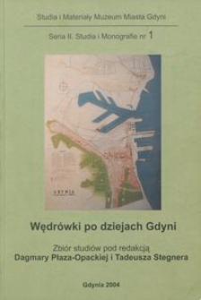 Wędrówki po dziejach Gdyni