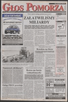 Głos Pomorza, 1997, marzec, nr 53