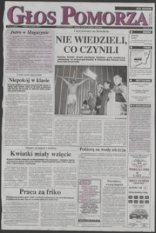 Głos Pomorza, 1997, marzec, nr 62