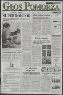 Głos Pomorza, 1997, marzec, nr 63