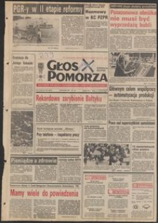 Głos Pomorza, 1987, październik, nr 229