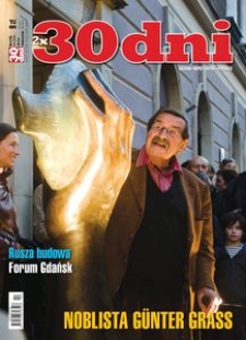 30 Dni, 2015, nr 3