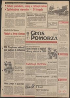 Głos Pomorza, 1987, październik, nr 238