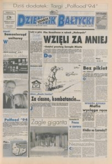 Dziennik Bałtycki, 1994, nr 113
