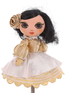 Dziecko z otoczenia Infantki