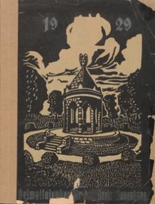 Heimatkalender für den Kreis Lauenburg i. Pom. 1929