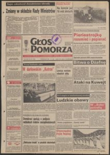 Głos Pomorza, 1987, październik, nr 251