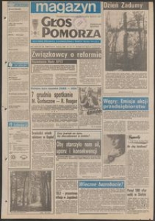 Głos Pomorza, 1987, październik, nr 255