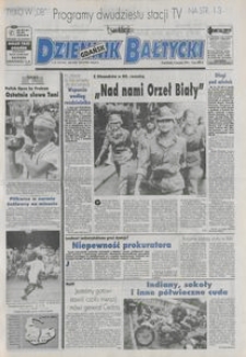 Dziennik Bałtycki, 1994, nr 182 [właśc. 183]